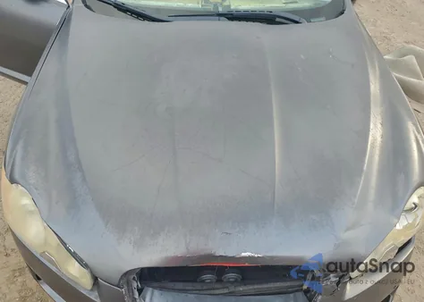 2009 Jaguar Xf Supercharged from USA, damaged, VIN SAJWA07C691R31764